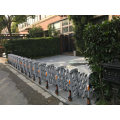 Retractable Aluminum Alloy Road Safety Barrier